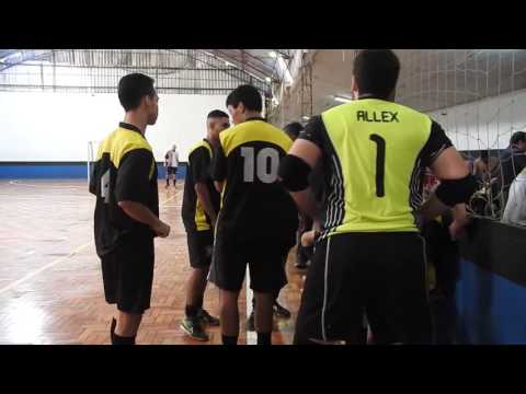 Borussia Centro Futsal 7x4 Aliança Bela Vista (Primeiro Quadro)