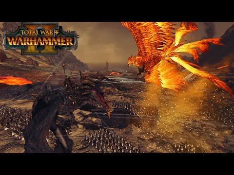 Teclis Defends Vaul's Anvil: Sword of Teclis: Quest Battle: Warhammer 2