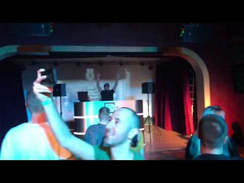 Golden Age: A Night To Remember 1.12.2018 Prague (JES, Matt Darey, Andrea Ribeca, Scot Project...)