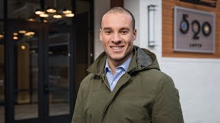 Inside 520 Lofts Luxury Apartments in Downtown Allentown