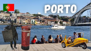 The City of the Golden River PORTO