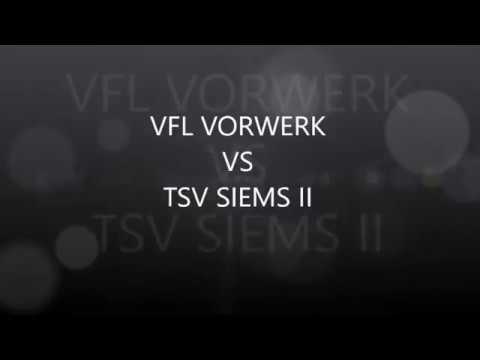 VfL Vorwerk - TSV Siems