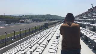 F1とパガーニが爆走！！【モーターファンフェスタ2018】