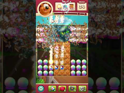 Livello 3509 Toon blast