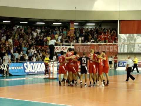 O Ponto do Jogo - Sesi-SP 3 x 1 Medley/Campinas