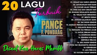 Download lagu 20 LAGU TERBAIK PANCE F. PONDAAG - Disaat Kau Harus Memilih, Satukanlah Hati Kami #dpmevergreen mp3 Download lagu 20 LAGU TERBAIK PANCE F. PONDAAG - Disaat Kau Harus Memilih, Satukanlah Hati Kami #dpmevergreen mp3