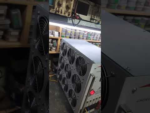 Battery Discharge Load Bank