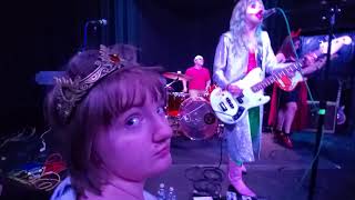 Skating Polly - Seattle 11/02/2019 - "Queen for a day" and "Ugly"