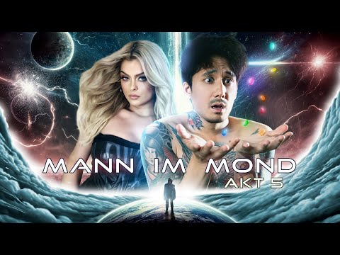 Video Thumbnail: Der Mann im Mond - Akt 5 (Songs aus der Bohne) I Julien Bam