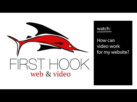 The Power of Websites featuring Video