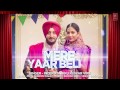 Mere Yaar Beli Inderjit Nikku Kuwar Virk Releasing April 18