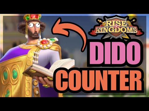 The NEW BEST RALLY!? Justinian Rally tests! The NEW meta? Rise of kingdoms