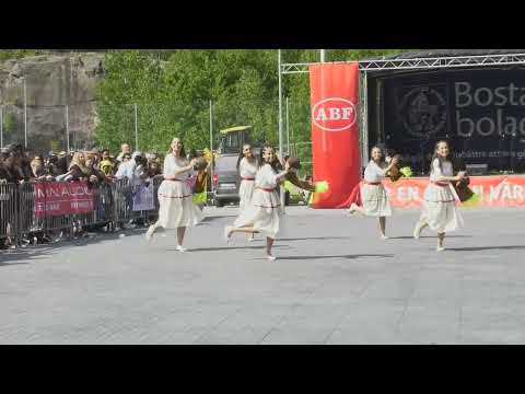Centro Cultural  Bolivia Norrköping - Hammarkullekarnevalen 2023