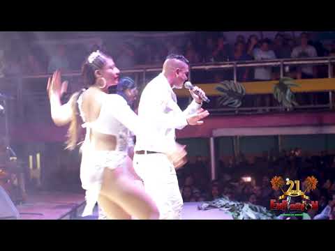 21° Aniversario Grupo Musical Explosión - 5 Minutos (D.R.)