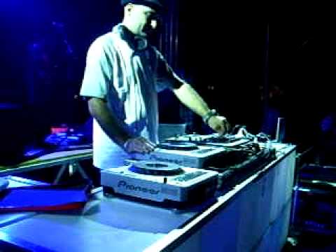 DJ MARCO CORVINO TRAXX @ ARENILE - DROP PARTY