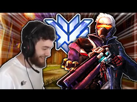 Target practice in Top500 before Overwatch 2