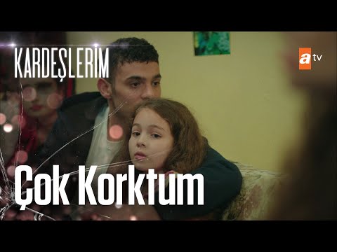 Emel, nasıl korktuğunu anlattı... - Kardeşlerim 28. Bölüm