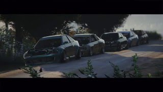 GTA V Karin Sultan RS Show | Stance Lover Only | GTA 5 Online | PS4 Rockstar Editor