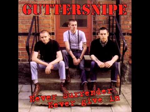 Guttersnipe -  Nazi Bastard