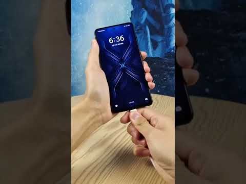 Black Shark 4 Pro 5G #blackshark4pro #blackshark4 #21