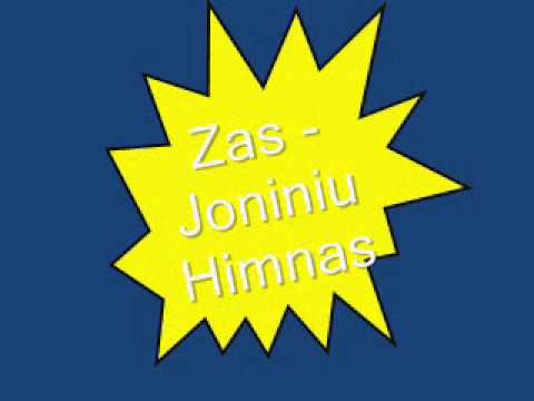 Zas - Joniniu Himnas