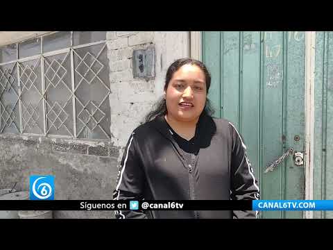 Video: Vecinos de la colonia Culturas de México denuncian la inacción del gobierno ante las inundaciones.