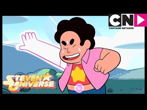 Steven Universe | Steven Shapeshifts | Steven's Birthday | Cartoon Network #StevenUniverse