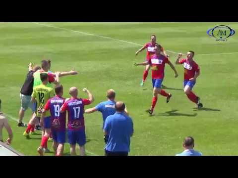 Garbarnia II Kraków vs Kaszowianka Kaszów 1-2 27.05.2018