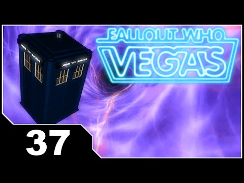 Fallout: Who Vegas - EP37 The Loss Of Abi