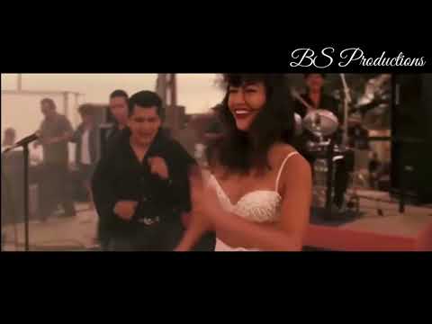 Selena - Cumbia Medley (Selena, J.Lo, Christina Mash Up)