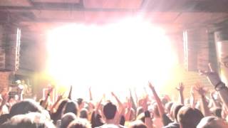 Backyard Babies   UFO Romeo - Sala Bikini 14/11/15 (Barcelona)