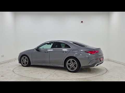 Video of Mercedes-Benz CLA 200D AMG LINE AUTO           *RE