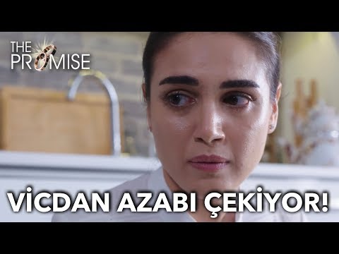 Nigar'a vicdan azabı çektiren olay! | Yemin 118. Bölüm