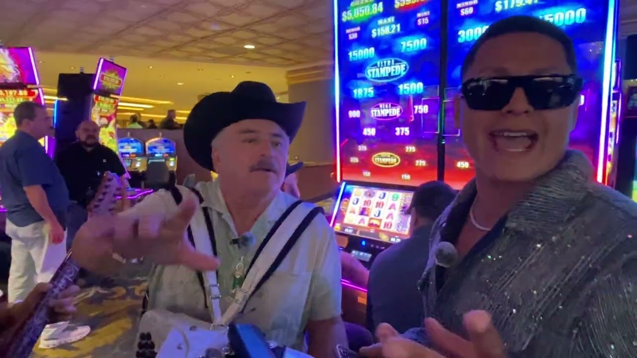 Reynaldo y Los Razos con Rosendo Robles en Las Vegas | El Muñeco Cast. 2025 