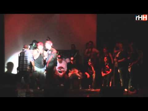 WOLF VS SINAPH - OCTAVOS DE FINAL- BATALLA DE MAESTRO - RADIO DOBLE HH ARGENTINA