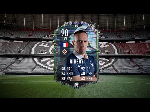 XIIVI - Franck Ribéry