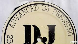 Davis Featuring Adolfo - 2B Or Not 2B (Original Instrumental)
