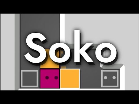 Patrick's Parabox: Custom World - Soko