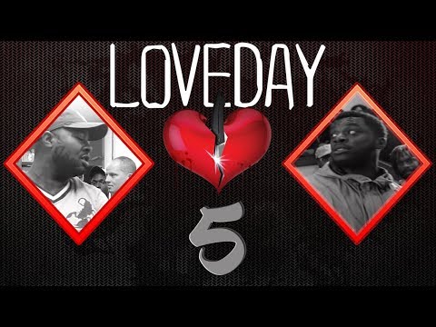 Spee Dolla vs Chillean G