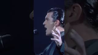 The Powerful Sarah Brightman &amp; Antonio Banderas Singing &#39;The Phantom of The Opera&#39; 🖤 #shorts