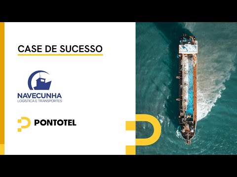 Depoimento em vídeo de cliente da Pontotel: NaveCunha