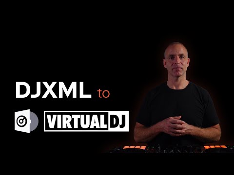 DJXML to Virtual DJ