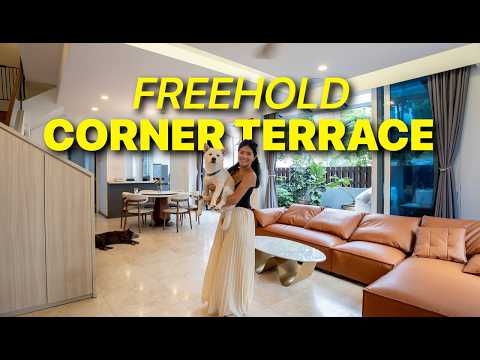 Corner Terrace Near Bartley and Tai Seng MRT, , 5 Bedrooms, 2,800 sqft, Corner Terrace For Sale, by Melanie Ong, 500128171 - PropertyGuru.com.sg
