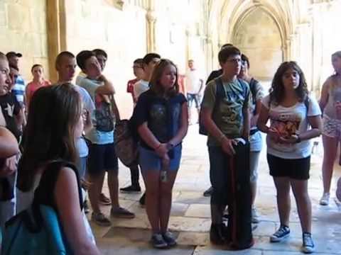 120 Mosteiro da Batalha   visita guiada