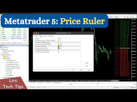 Video Daily Price Ruler Pro