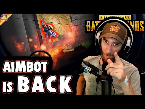 chocoTaco's Aimbot is Back On ft. Halifax - PUBG Taego Duos Gameplay