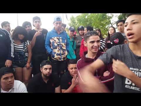 DREAM TEAM FLECHA vs LA MALFLA - 8vos SAN JUSTO UNDER 5vs5 - 11/01/19