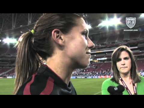 WNT vs. Sweden: Reactions - Nov. 19, 2011