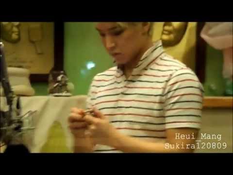 Sukira 120809 [SungMin Focus]