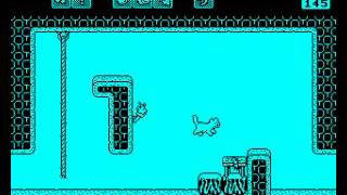 ACORN ELECTRON - IMOGEN - SUPERIOR/ACORNSOFT - 1986